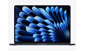 Apple Macbook Air 13,6" M5 10C CPU/10C GPU/16GB/1TB SSD - Éjfekete (MDHF4MG/A) (2026)